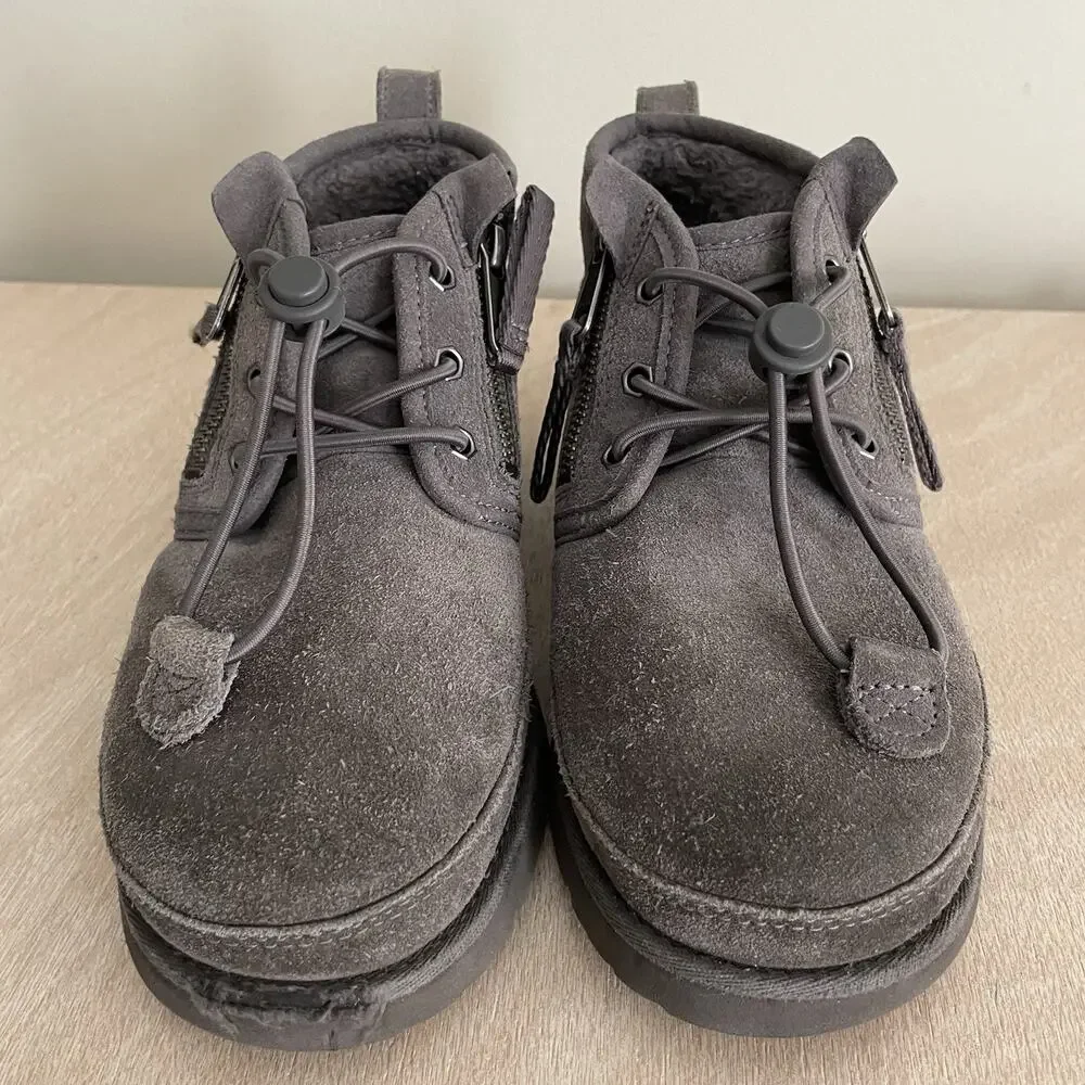 UGG Neumel Dual Zip II Chukka Boots
